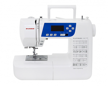 Швейная машина Family Platinum Line 6300