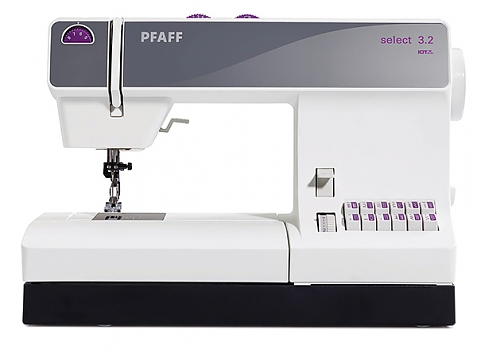 Швейная машина Pfaff select 3.2