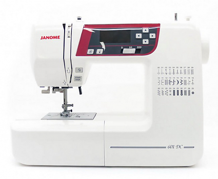 Швейная машина Janome 601 DC