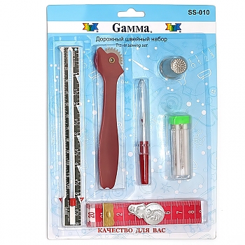 Набор швейных инструментов Gamma SS-010