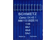 Иглы для промышленных машин Schmetz DAх1 SES №80
