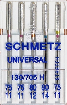 Иглы для швейных машин Schmetz набор 4-1
