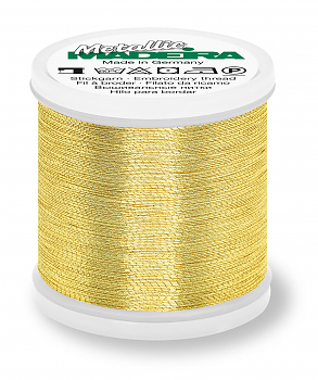 Нитки Madeira Metallic 9842gold-6