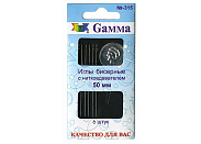 Иглы для ручного шитья Gamma N-315