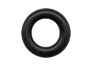 Кольцо резиновое для бытовых швейных машин 15 мм, черное