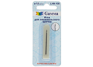 Крючок для вязания Gamma LHN-100 для люневильской вышивки