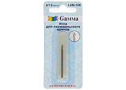 Крючок для вязания Gamma LHN-120 для люневильской вышивки