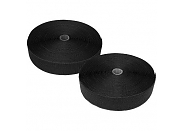 Липучка Gamma LG-50 черная