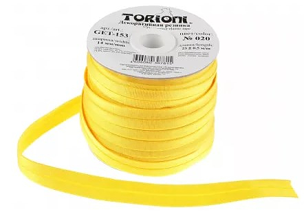 Эластичная лента TORIONI GET-153 №020 Распродажа