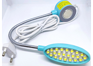 Лампа для промышленной машины Jack 811947 на магните с регулировкой яркости